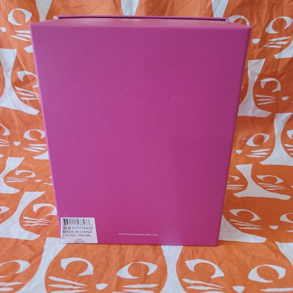 Starbucks Hawaii exclusive cermaic travel mug new unused 2021 in box nwt - Picture 7 of 7